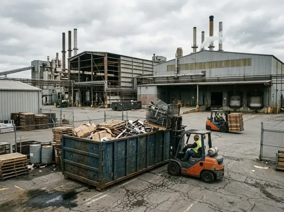 industrial-factory-scrap-conta-003 — frequently asked questions, Cheap Roll-off Dumpster Rentals in Urbana, OH
